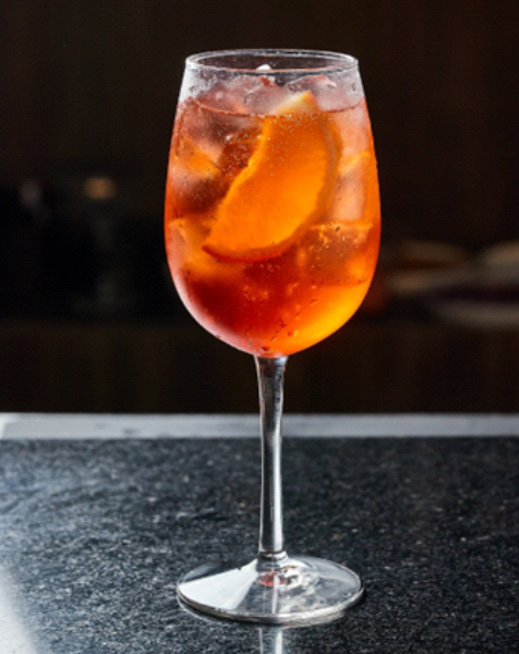 Apperol spritz