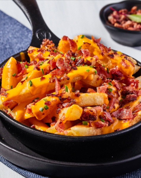 Bacon Fries