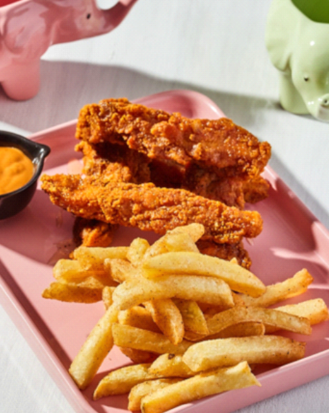 Chicken tenders